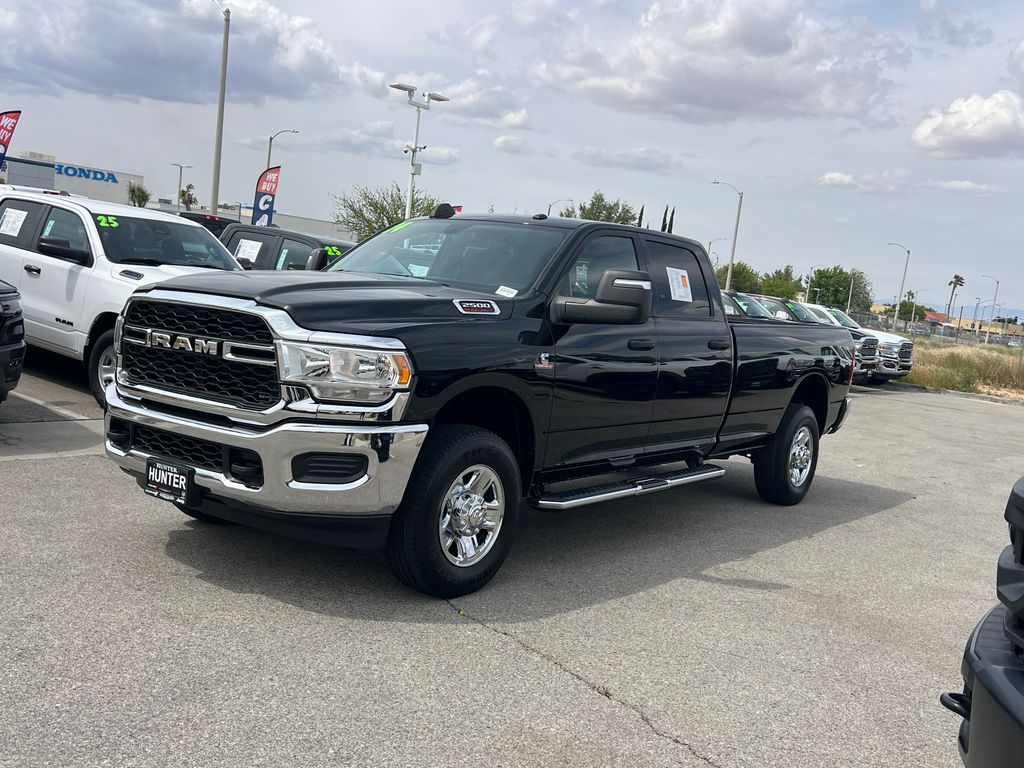 2024 Ram 2500 Truck 