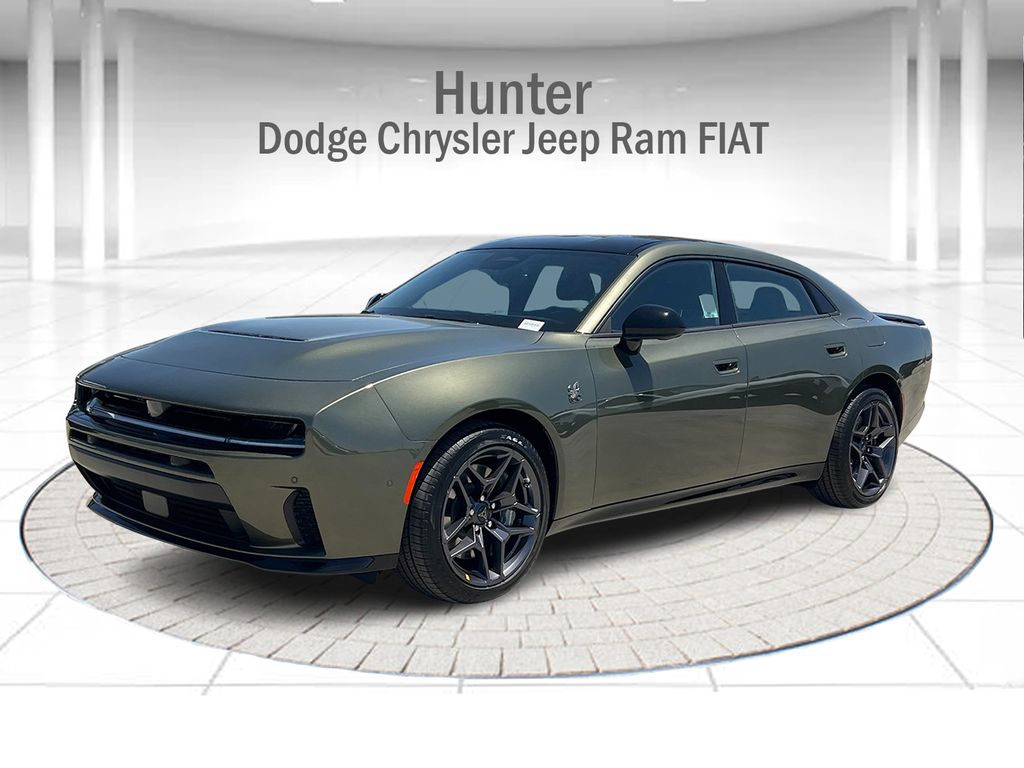 2026 Dodge Charger Scat Pack Plus AWD's photo