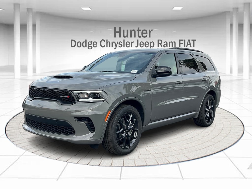 New 2026 Dodge Durango GT AWD HEMI V8 Sport Utility