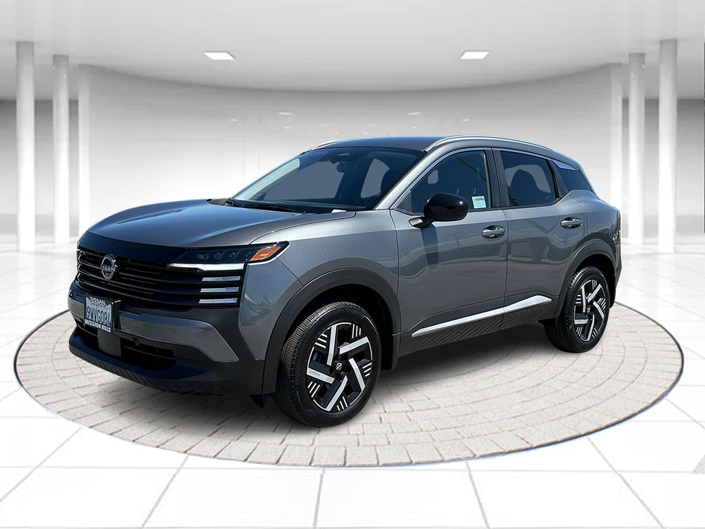 2026 Nissan KICKS