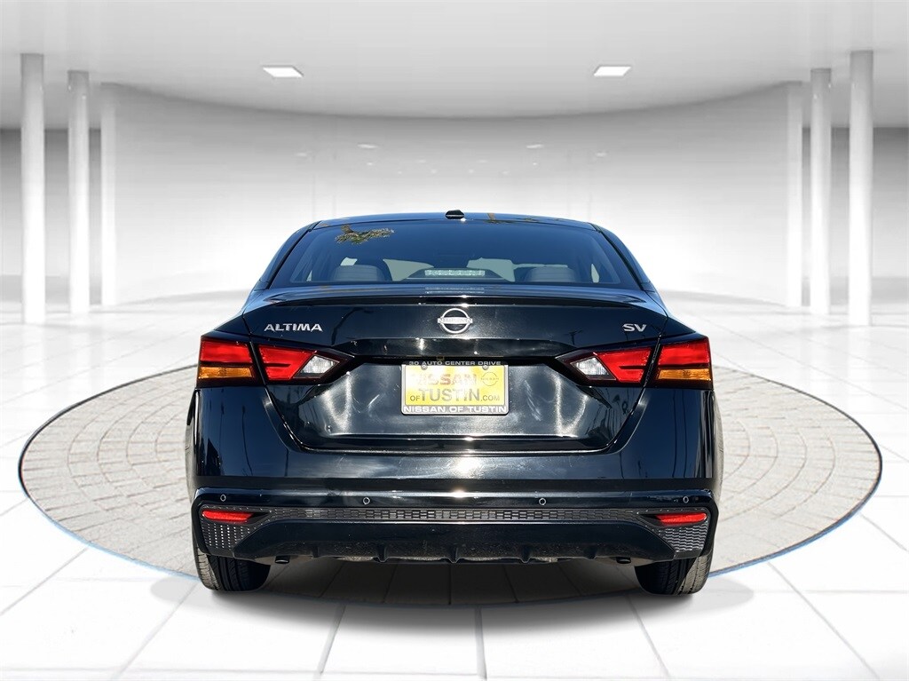 2024 Nissan Altima 2.5 SV photo 3