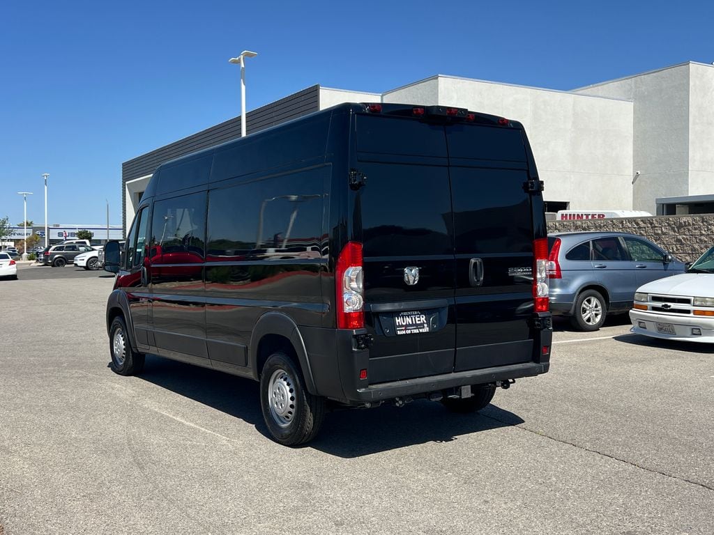 New 2026 Ram ProMaster PROMASTER 2500 TRADESMAN CARGO VAN HIGH ROOF 159' Cargo Van