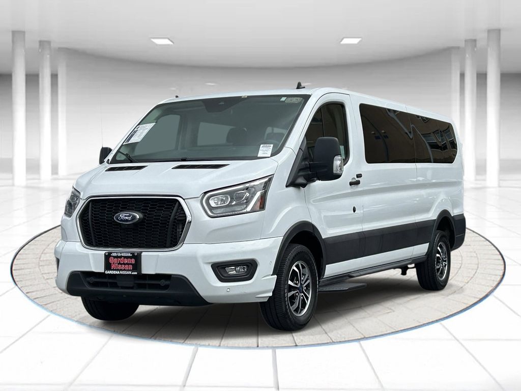 2023 Ford Transit 350 XLT Low Roof Sliding Pass. 148's photo