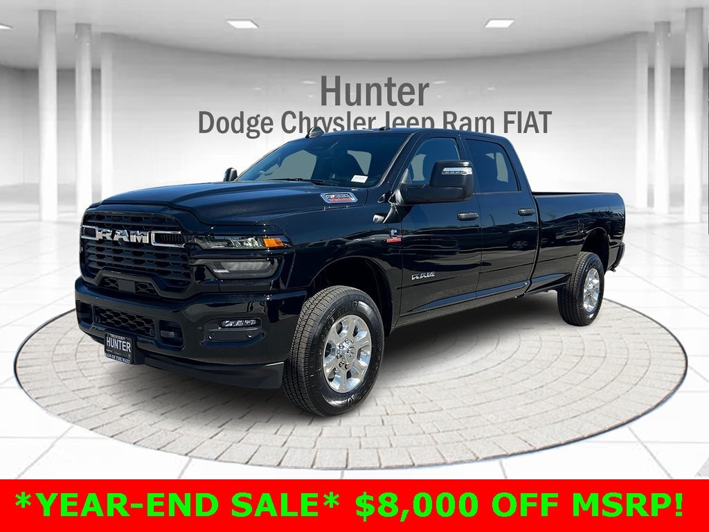 2026 RAM Ram 3500 Pickup Big Horn's photo