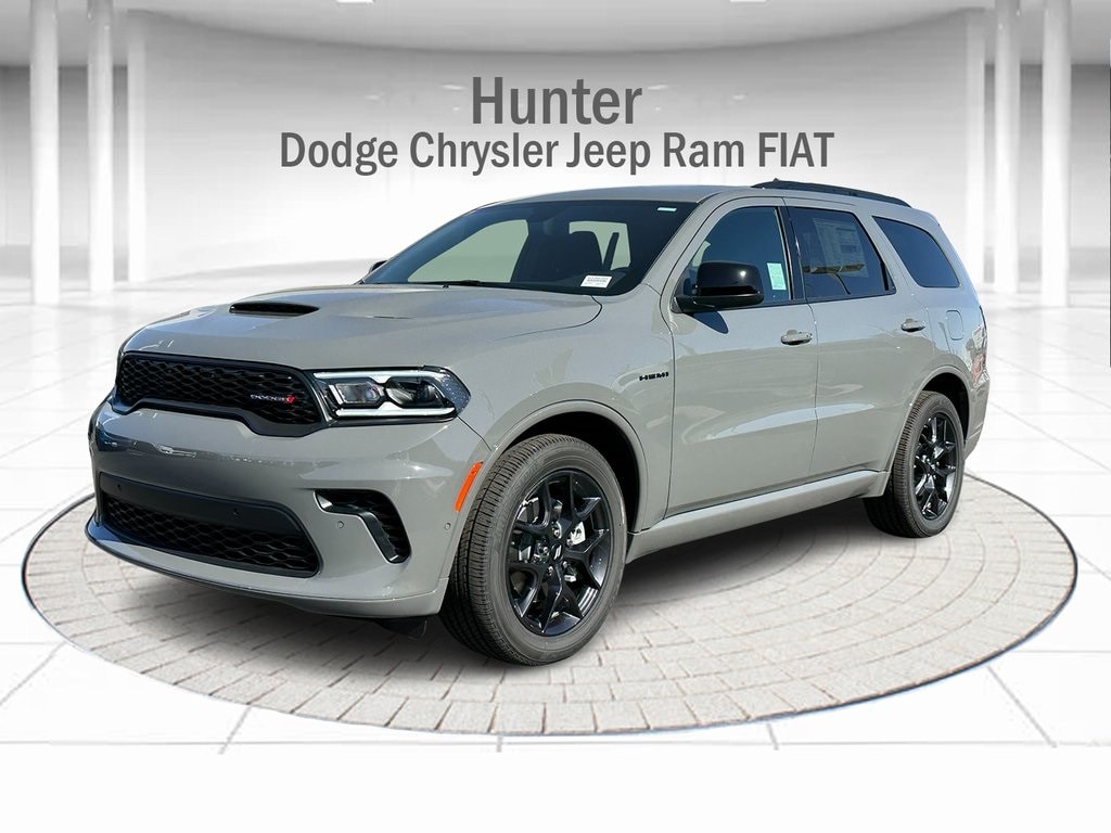 New 2026 Dodge Durango GT AWD HEMI V8 Sport Utility