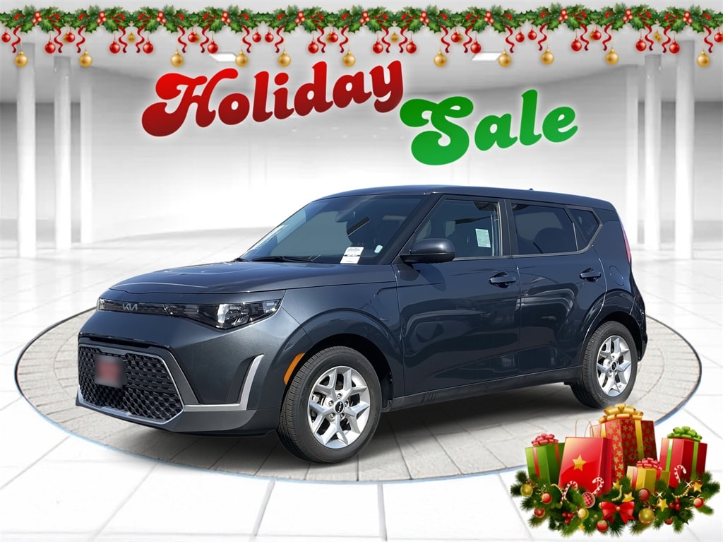 2023 Kia Soul LX's photo