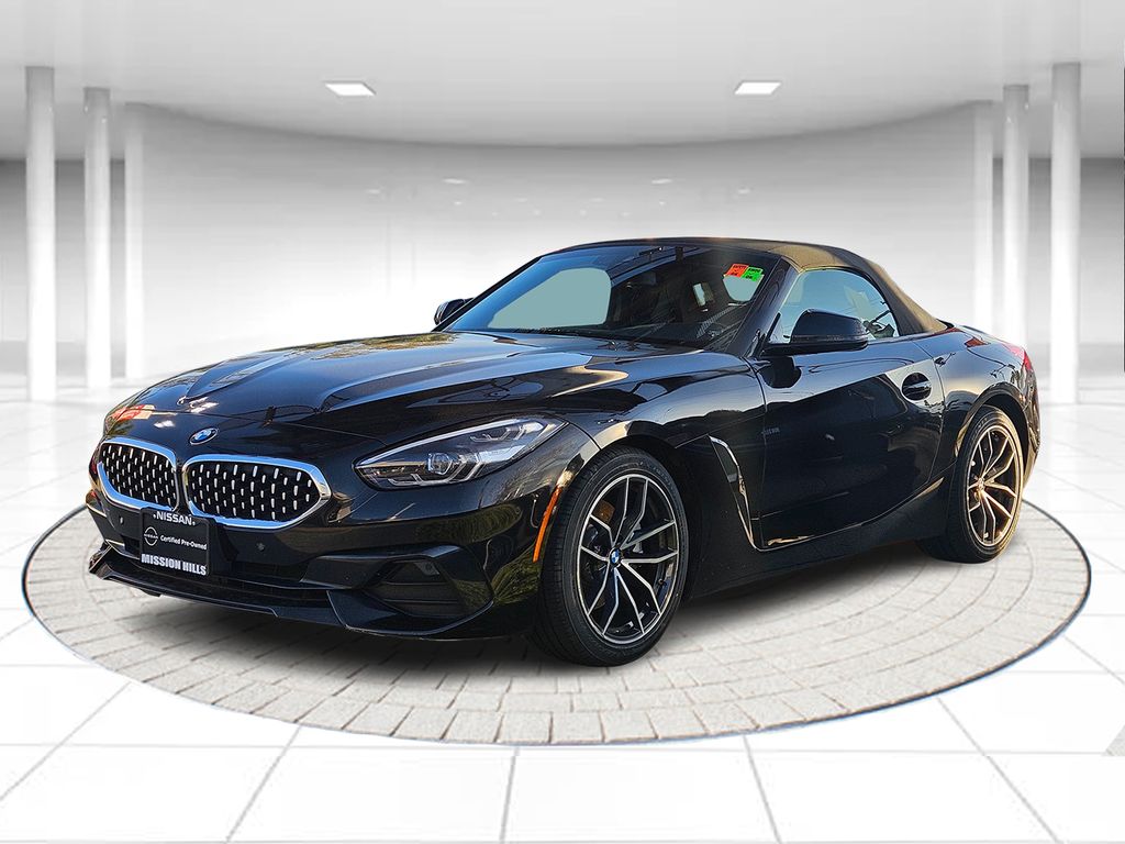 2020 BMW Z4 sDrive30i's photo