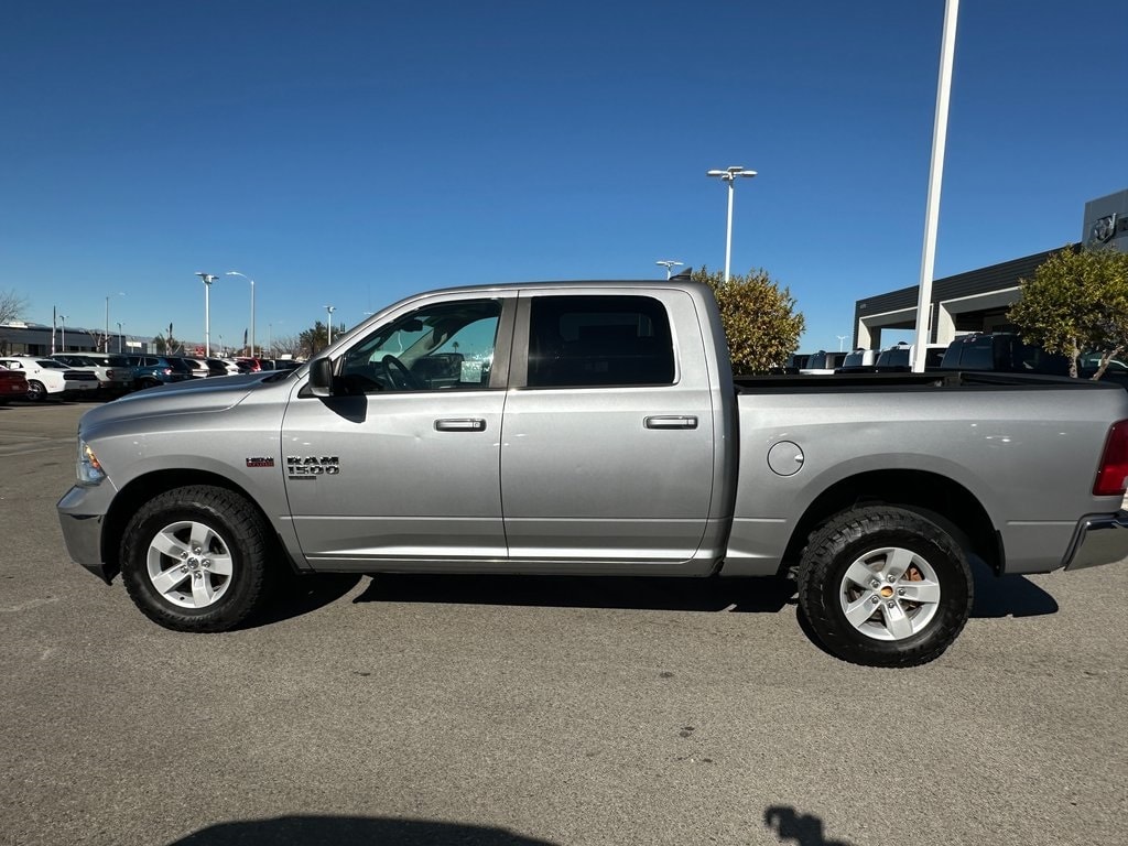 Certified 2019 Ram 1500 Classic SLT Truck