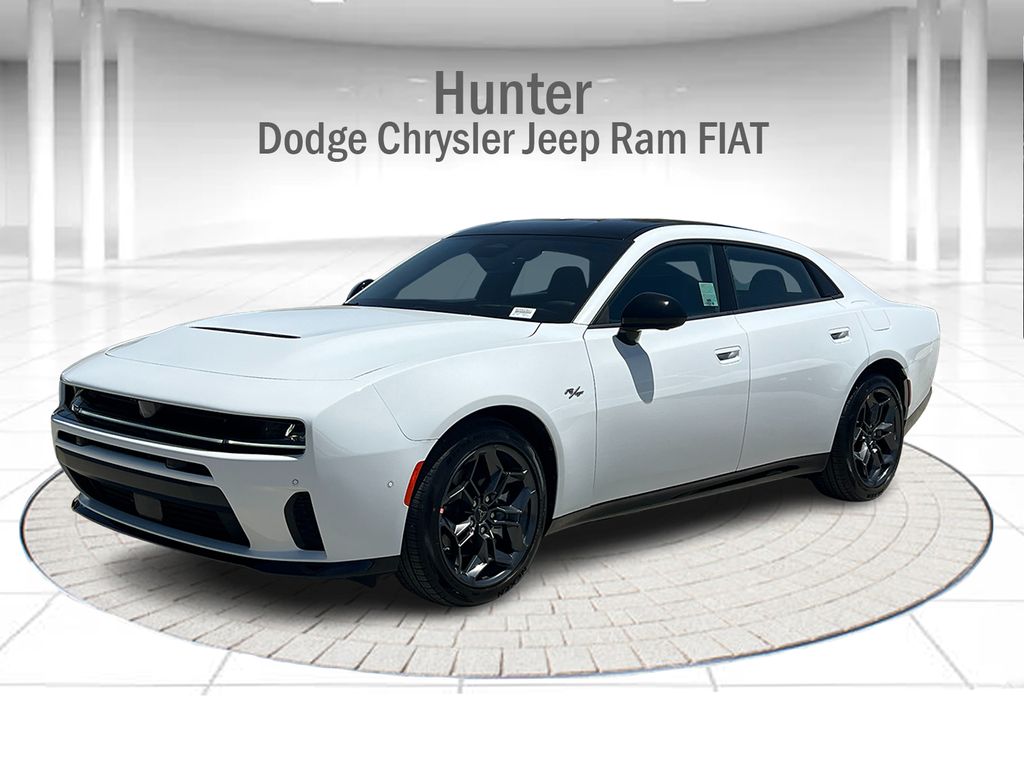 2026 Dodge Charger R/T Plus AWD's photo