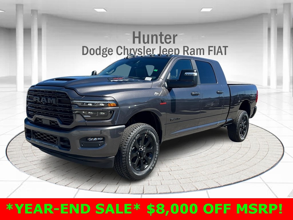 2026 RAM Ram 2500 Pickup Laramie's photo