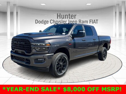 2026 Ram 2500 LARAMIE MEGA CAB 4X4 6'4 BOX Pickup