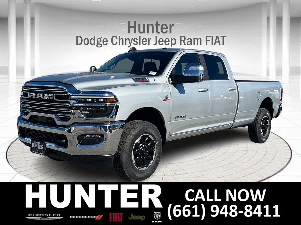 2026 Ram 3500 Pickup 