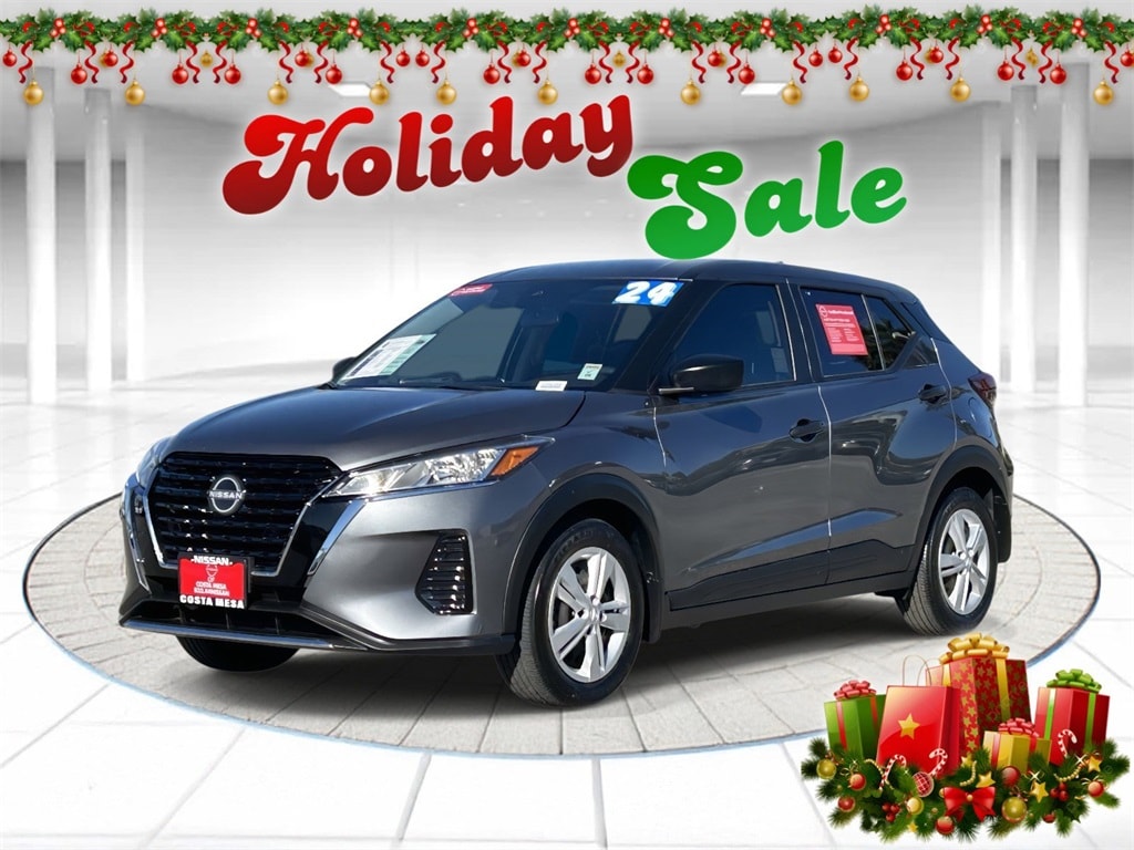 2024 Nissan Kicks S's photo