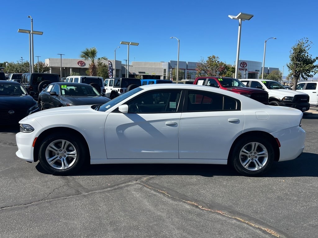 Certified 2022 Dodge Charger SXT Sedan