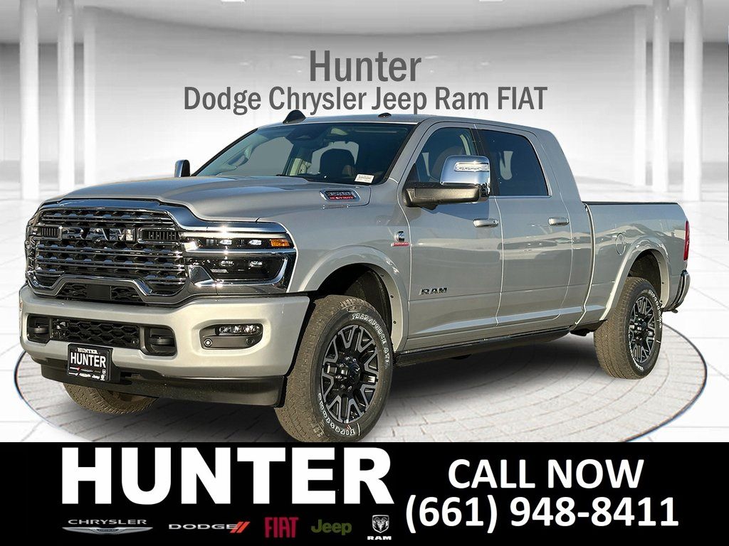 2026 Ram 3500 Pickup 