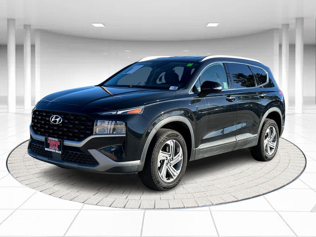 2023 Hyundai Santa Fe SEL's photo