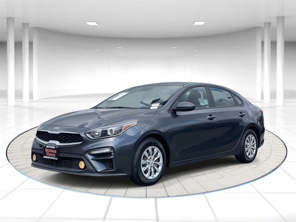 2021 Kia Forte FE