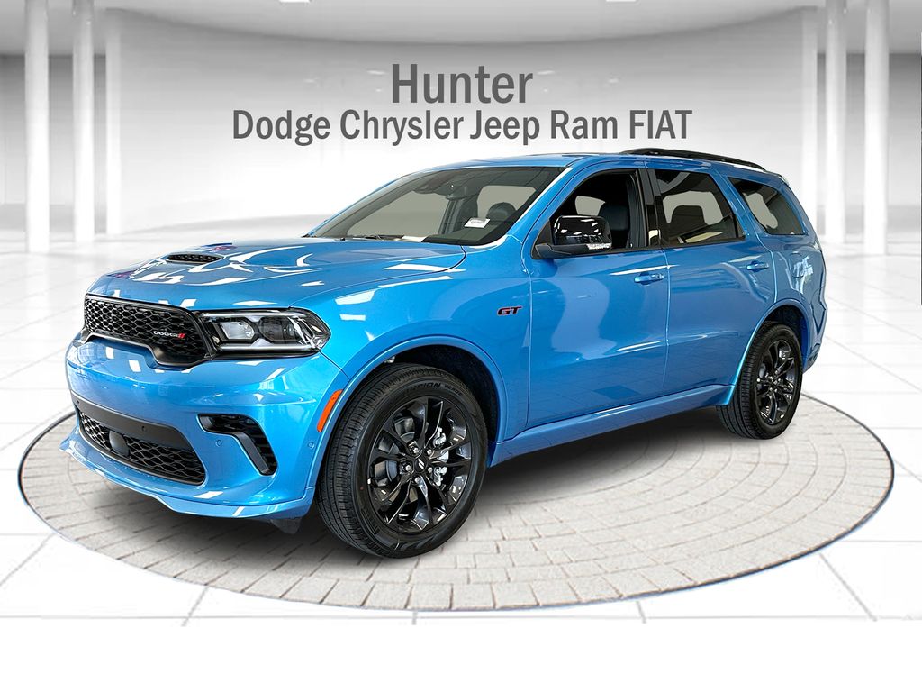 2026 Dodge Durango GT Plus AWD's photo