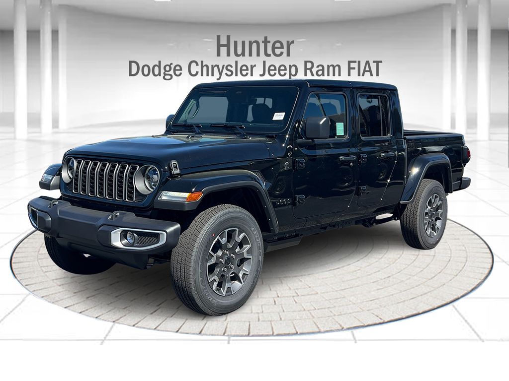 2026 Jeep Gladiator Sahara Auto's photo