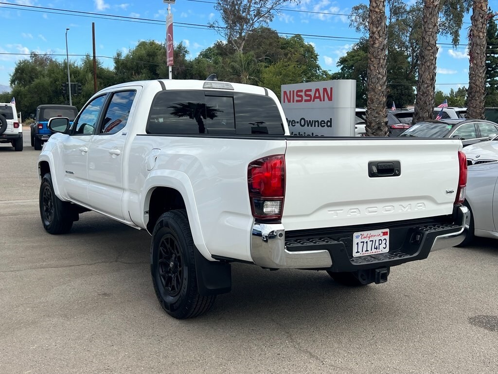 2022 Toyota Tacoma SR5 photo 4