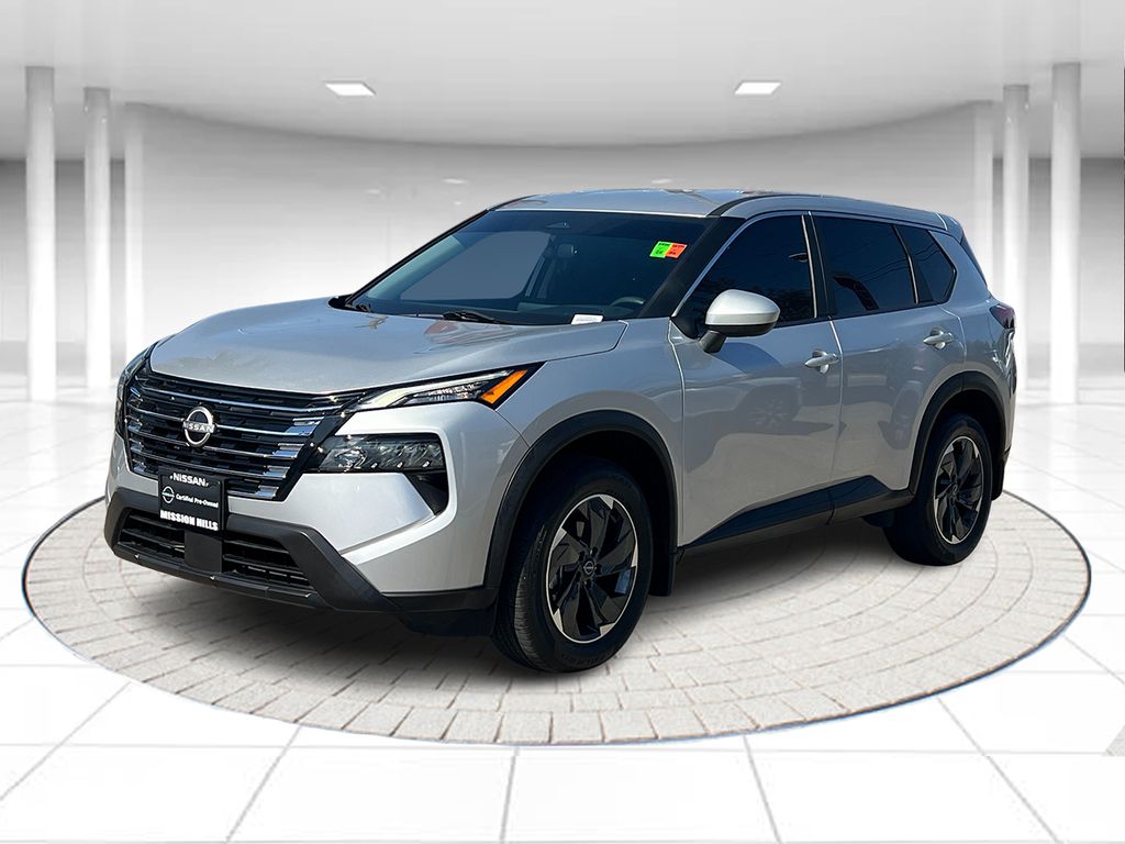 2024 Nissan Rogue SV FWD's photo