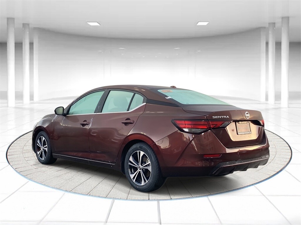 2023 Nissan Sentra SV photo 2