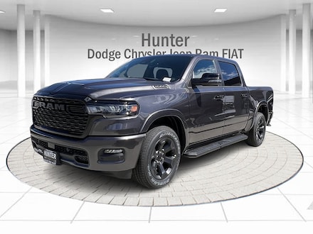 2026 Ram 1500 BIG HORN CREW CAB 4X4 5'7 BOX Pickup