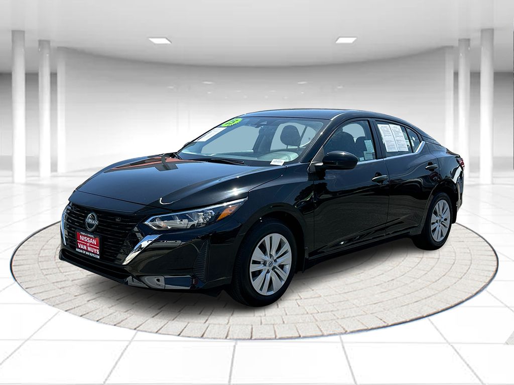 2025 Nissan Sentra