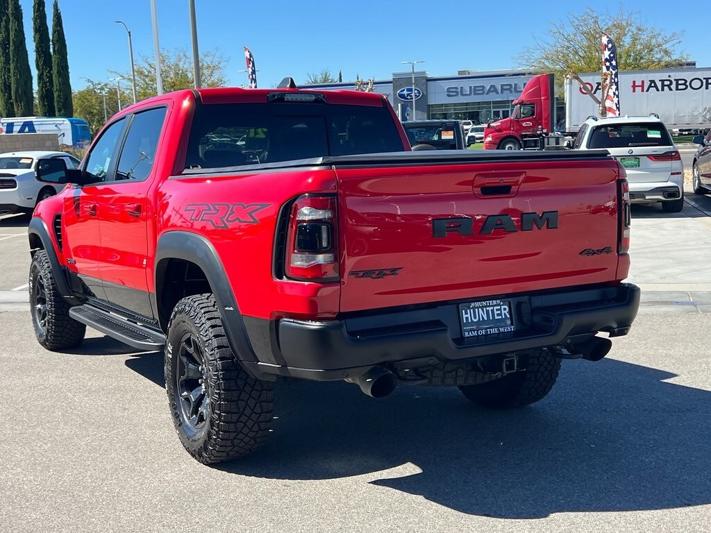 2021 Ram 1500 TRX photo 4