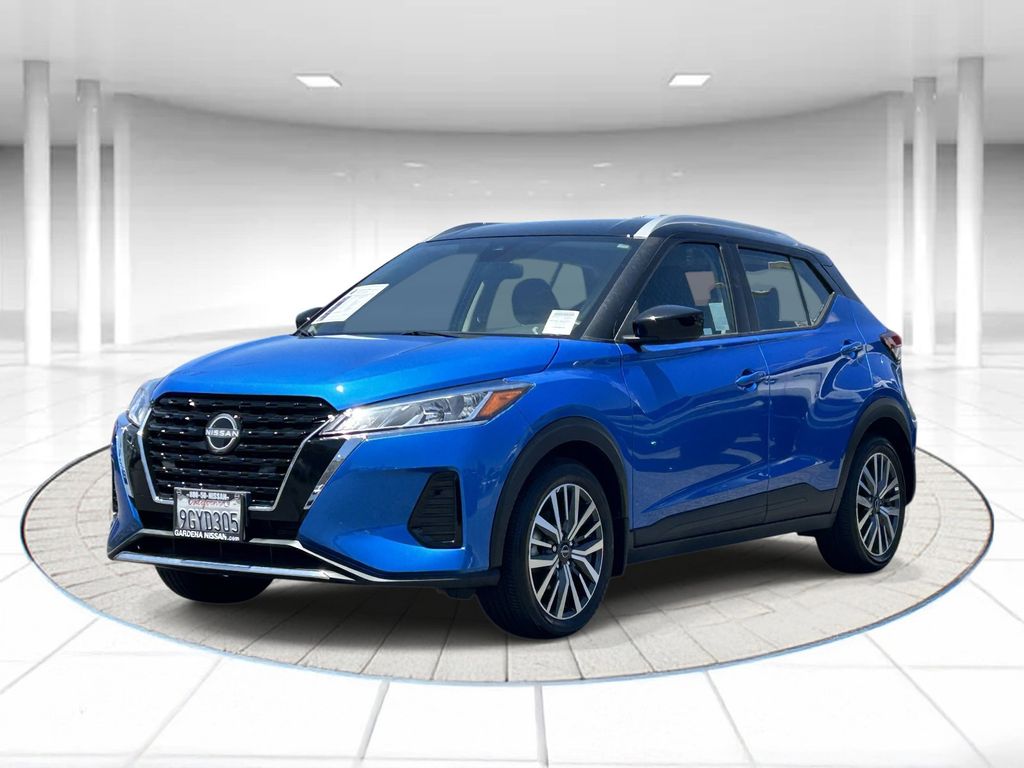 2023 Nissan Kicks 1.6 SV's photo