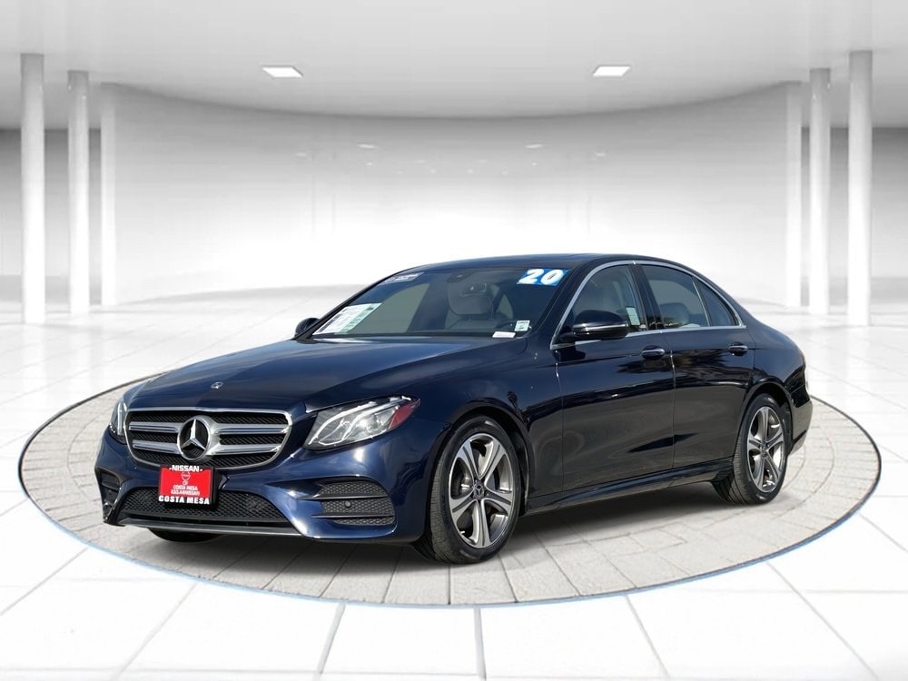 2020 Mercedes-Benz E-Class E350's photo