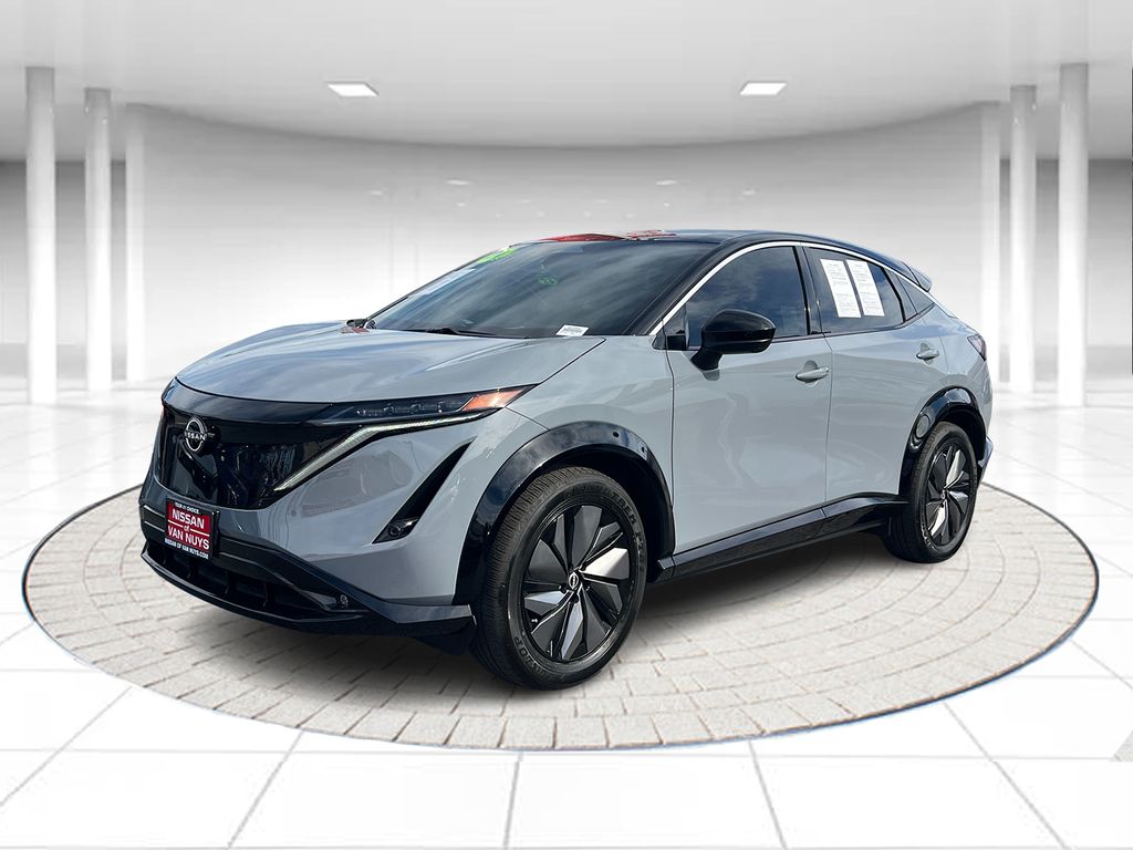 2024 Nissan ARIYA Evolve+