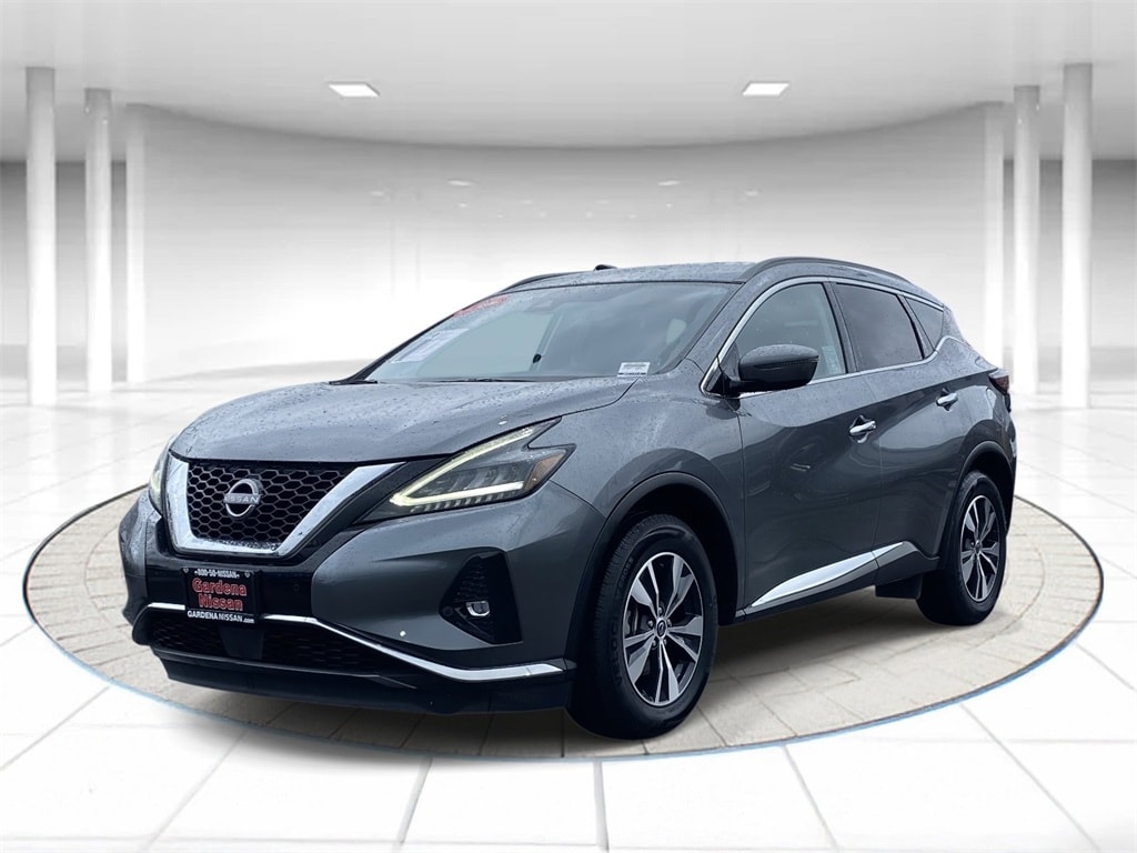 2023 Nissan Murano SV's photo