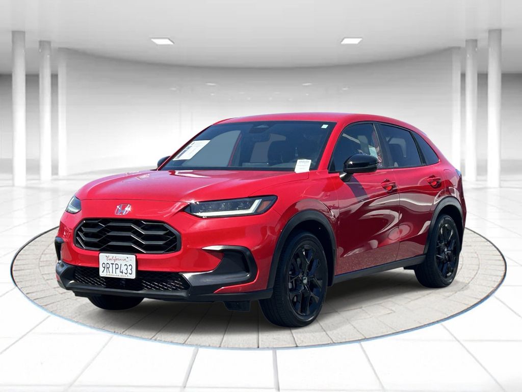 2025 Honda HR-V Sport 2WD's photo