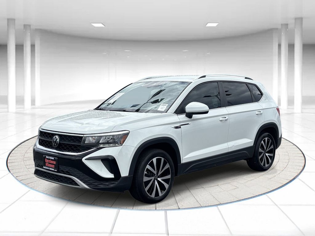  Volkswagen Taos
