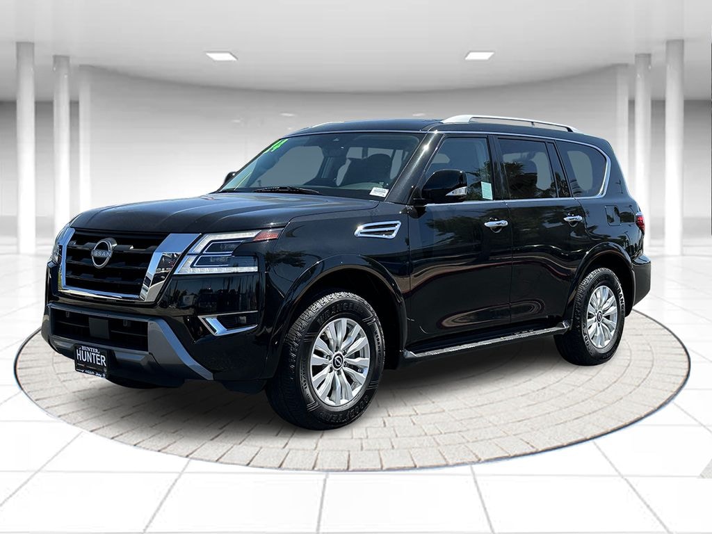 Certified 2024 Nissan Armada SV SUV