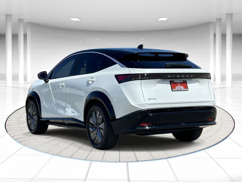 Used 2025 Nissan ARIYA Engage with VIN JN8AF0BEXSM462173 for sale in Lancaster, CA