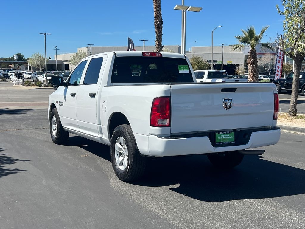 Certified 2018 Ram 1500 Express Truck