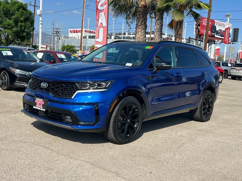 2021 Kia Sorento SX photo 2