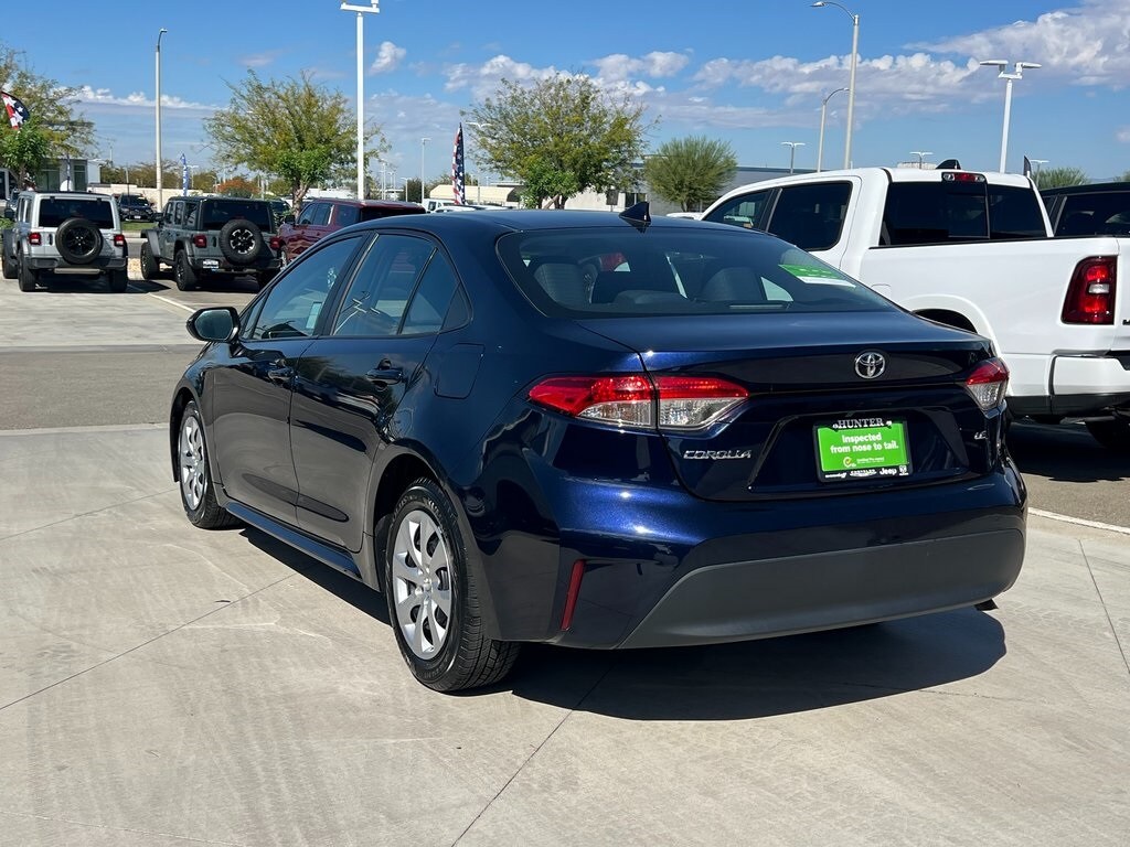 2023 Toyota Corolla LE photo 4