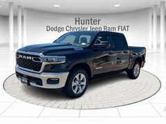 2025 Ram 1500 BIG HORN CREW CAB 4X4 5'7 BOX Pickup