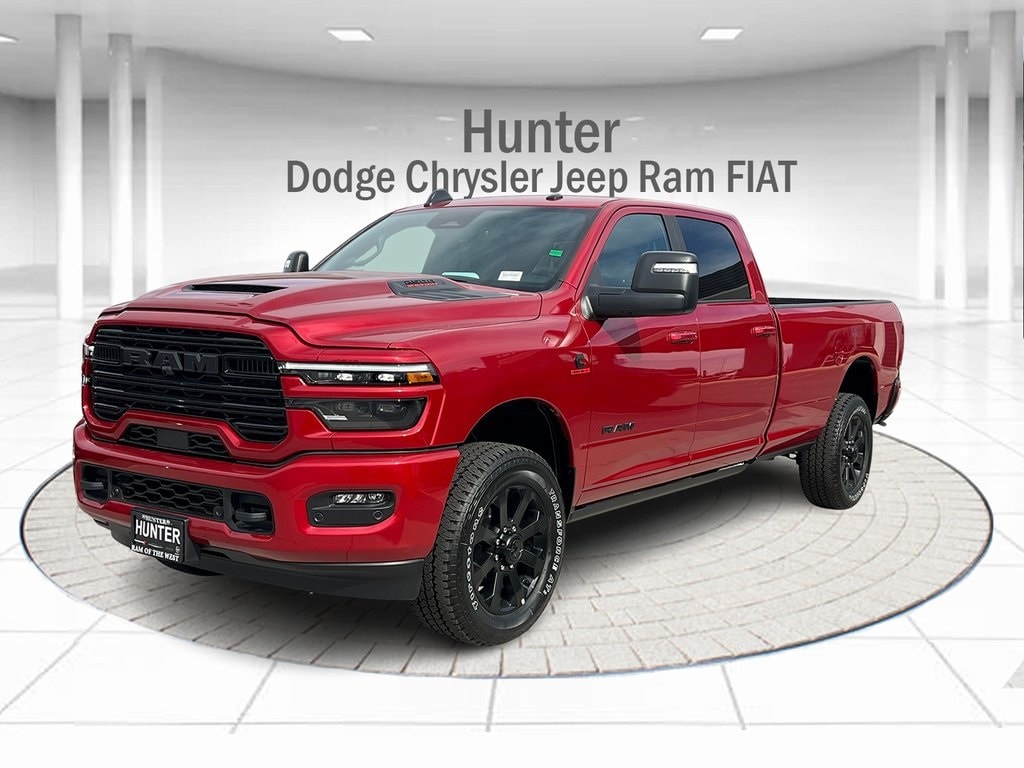 2026 RAM Ram 2500 Pickup Laramie's photo