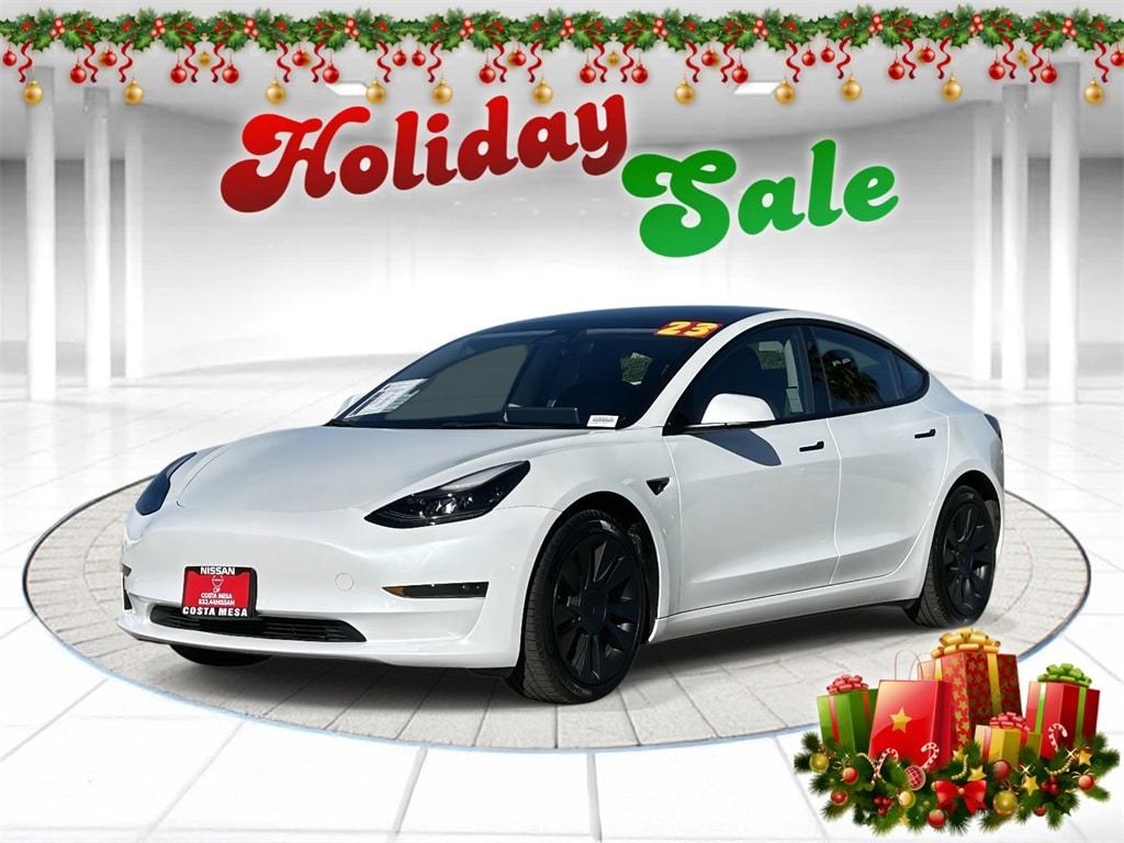 2023 Tesla Model 3 Base's photo