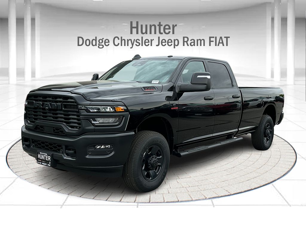 2026 RAM 3500 Tradesman 4X4 Crew Cab LWB's photo