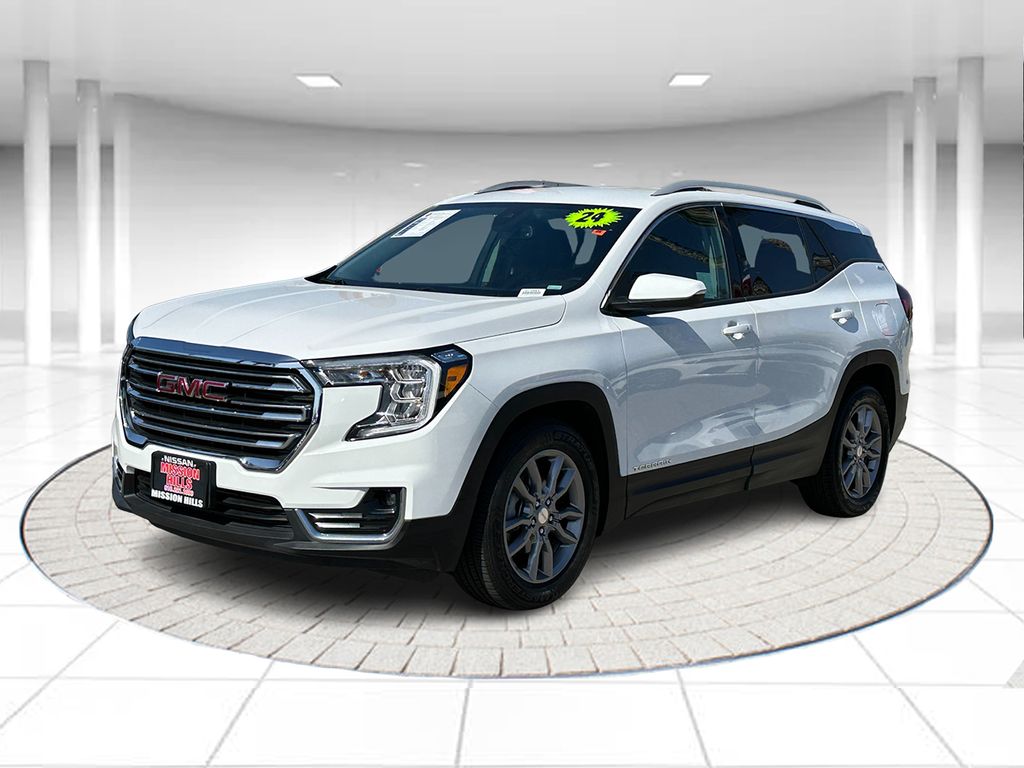 2024 GMC Terrain SLT FWD's photo