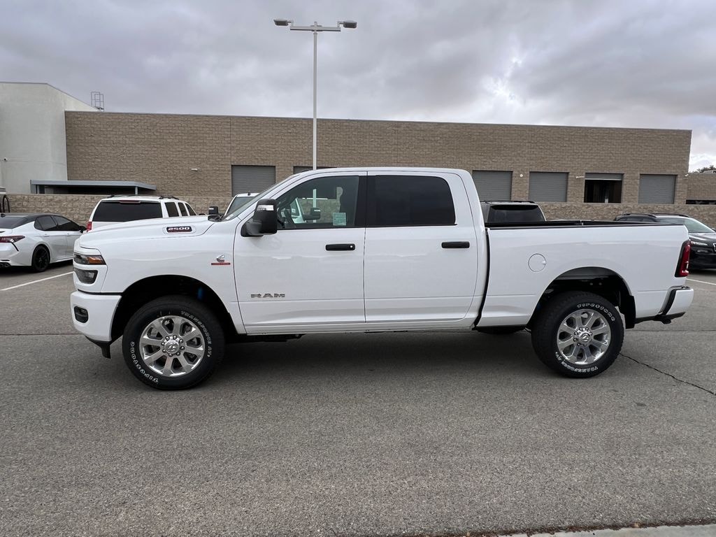 New 2026 Ram 2500 BIG HORN CREW CAB 4X4 6'4 BOX Pickup
