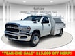  Ram 3500 Chassis Cab