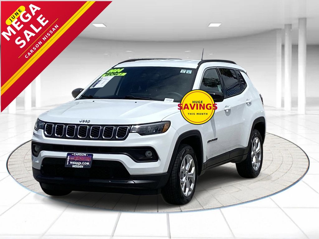 2024 Jeep Compass Latitude 4X4's photo