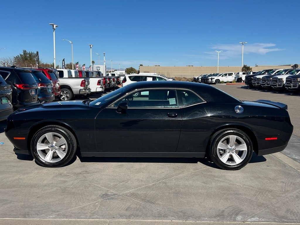 Certified 2023 Dodge Challenger SXT Coupe