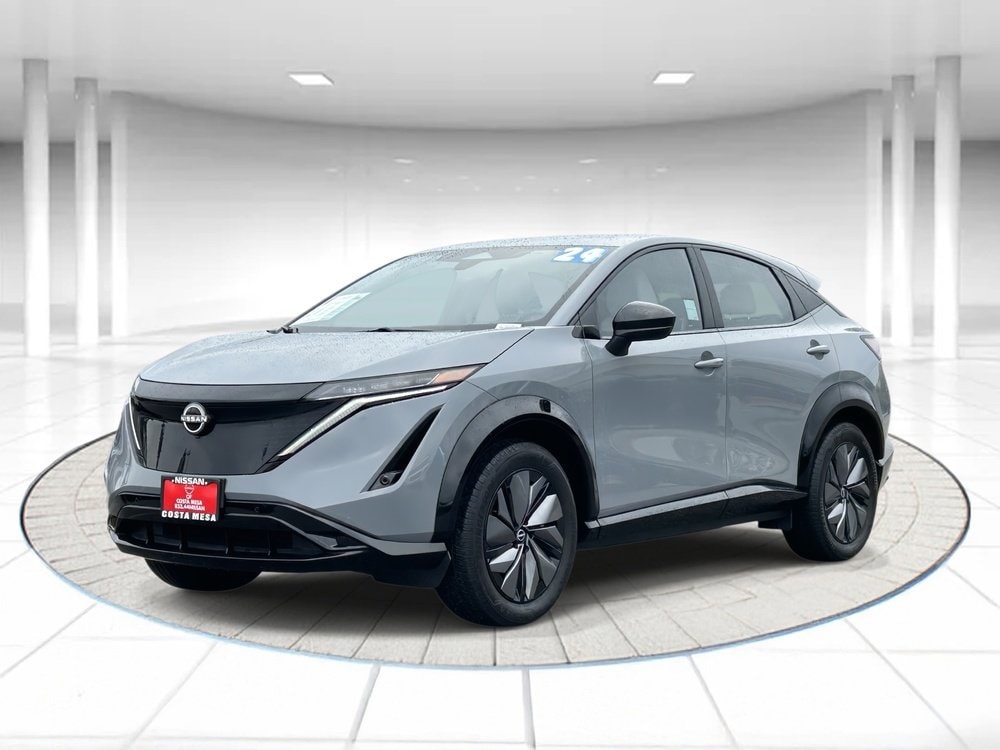 2024 Nissan ARIYA Engage's photo